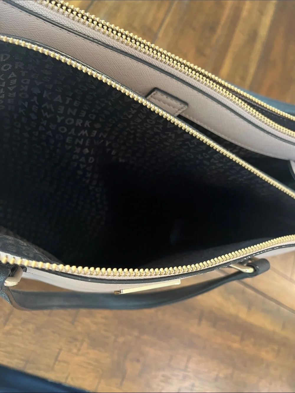 Kate Spade Leighann Laurel Way Leather Satchel WKRU4387